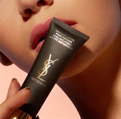 ysl top secrets instant matte|ysl blotting paper.